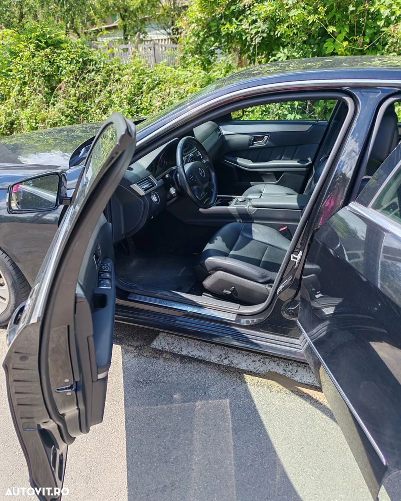 Mercedes-Benz E 220 CDI Automatik Avantgarde DPF - 2