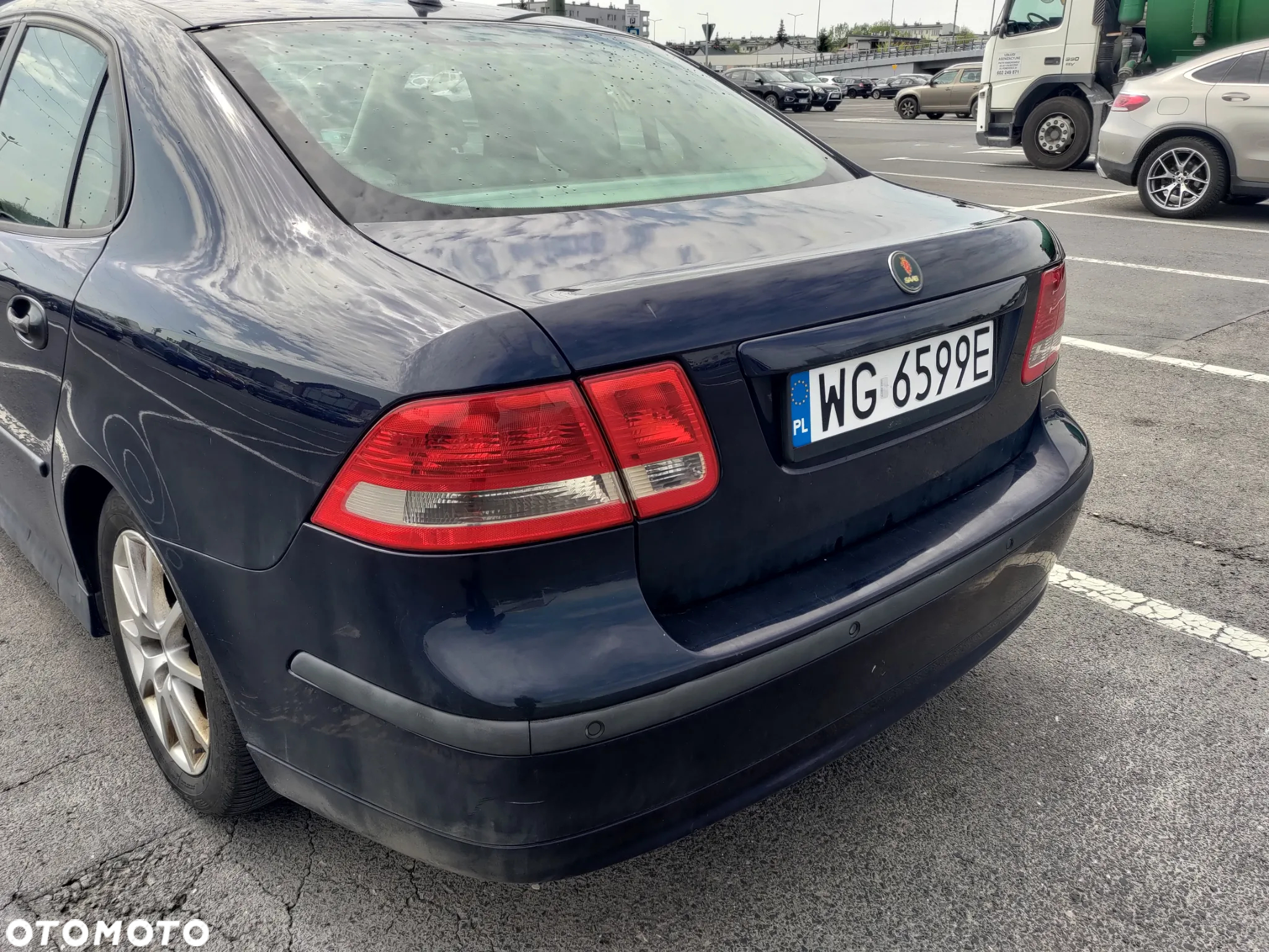 Saab 9-3 2.0 T Vector - 6