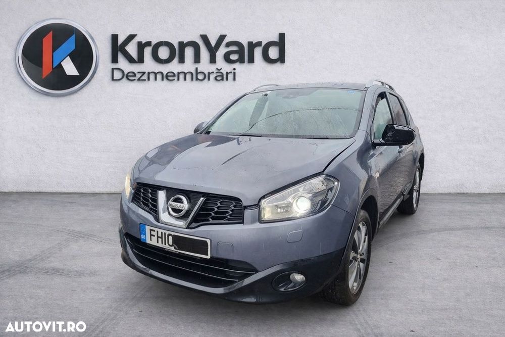 Dezmembrari dezmembrez  Nissan Qashqai Facelift 1.5 Dci 2.0 Dci, 1.6 Dci - 2