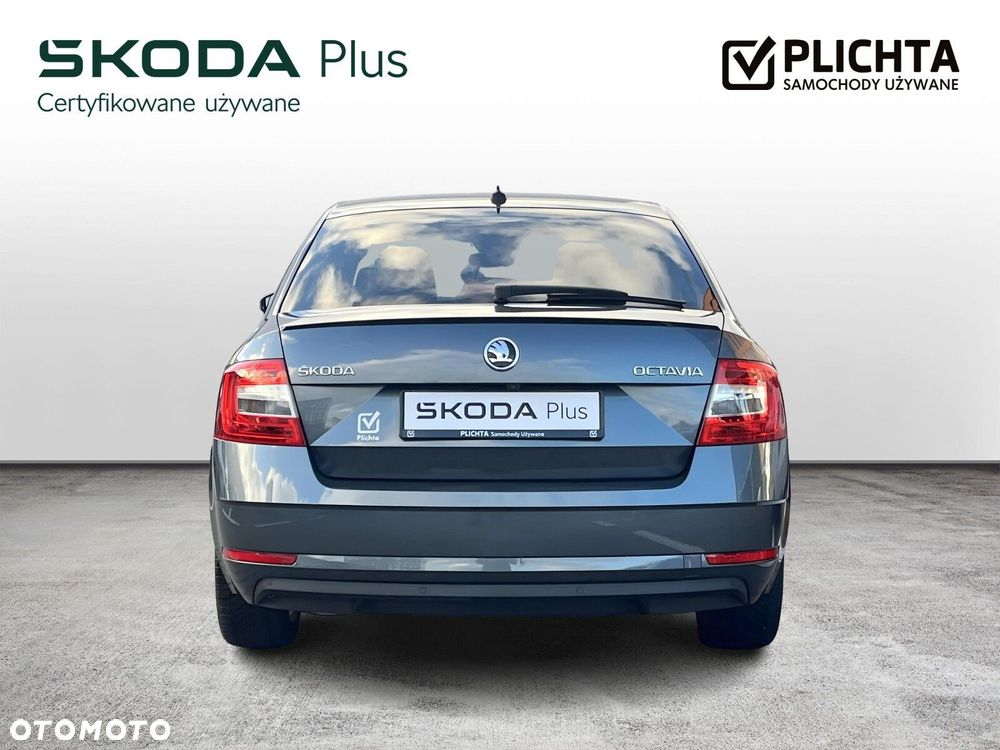 Skoda Octavia 1.5 TSI ACT Style DSG - 4