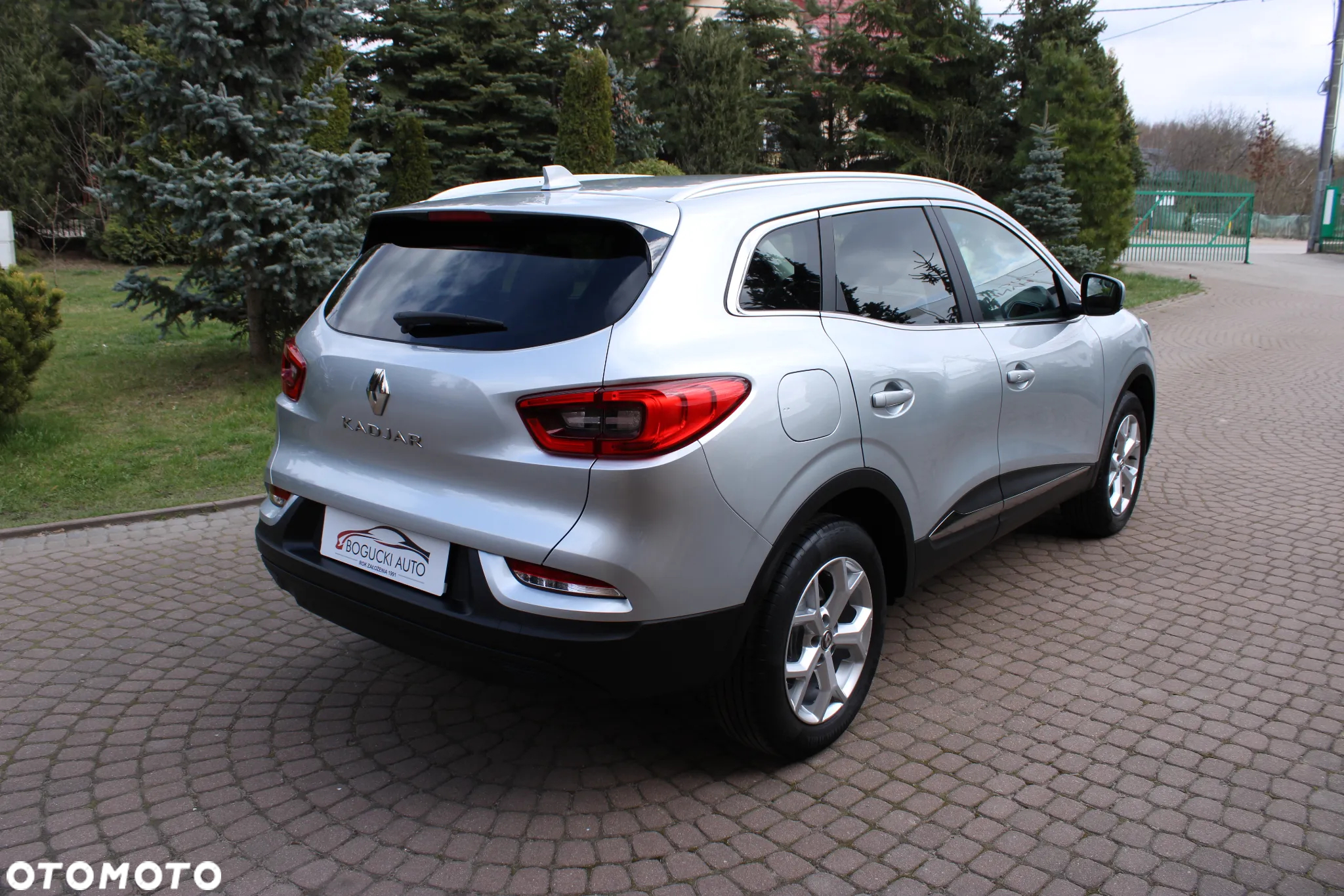 Renault Kadjar 1.3 TCe FAP Zen - 8