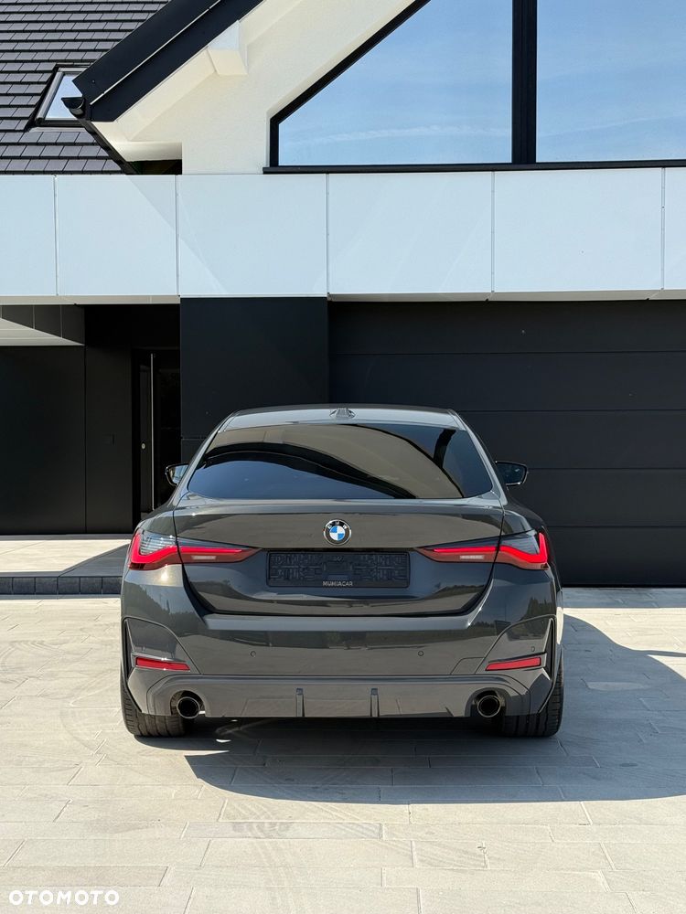 BMW Seria 4 420d xDrive Gran Coupe M Sport - 26