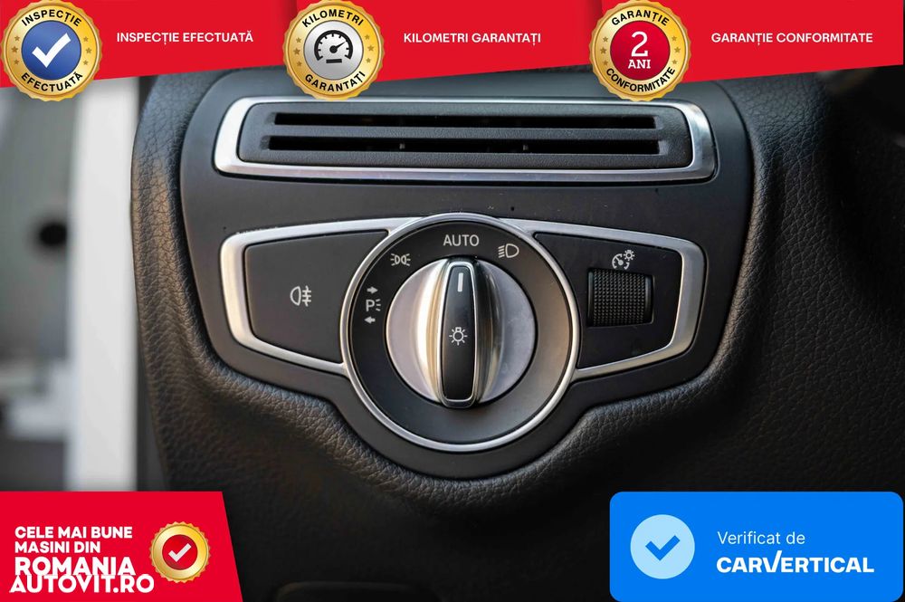 Mercedes-Benz GLC 200 d 4MATIC 9G-TRONIC AMG Line - 12