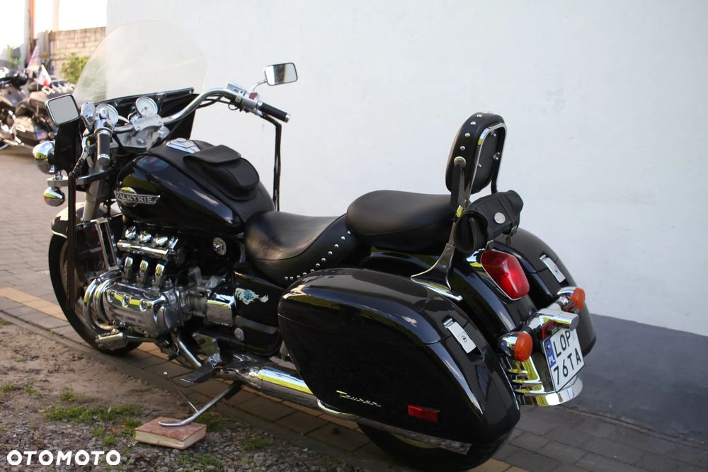 Honda Valkyrie - 4