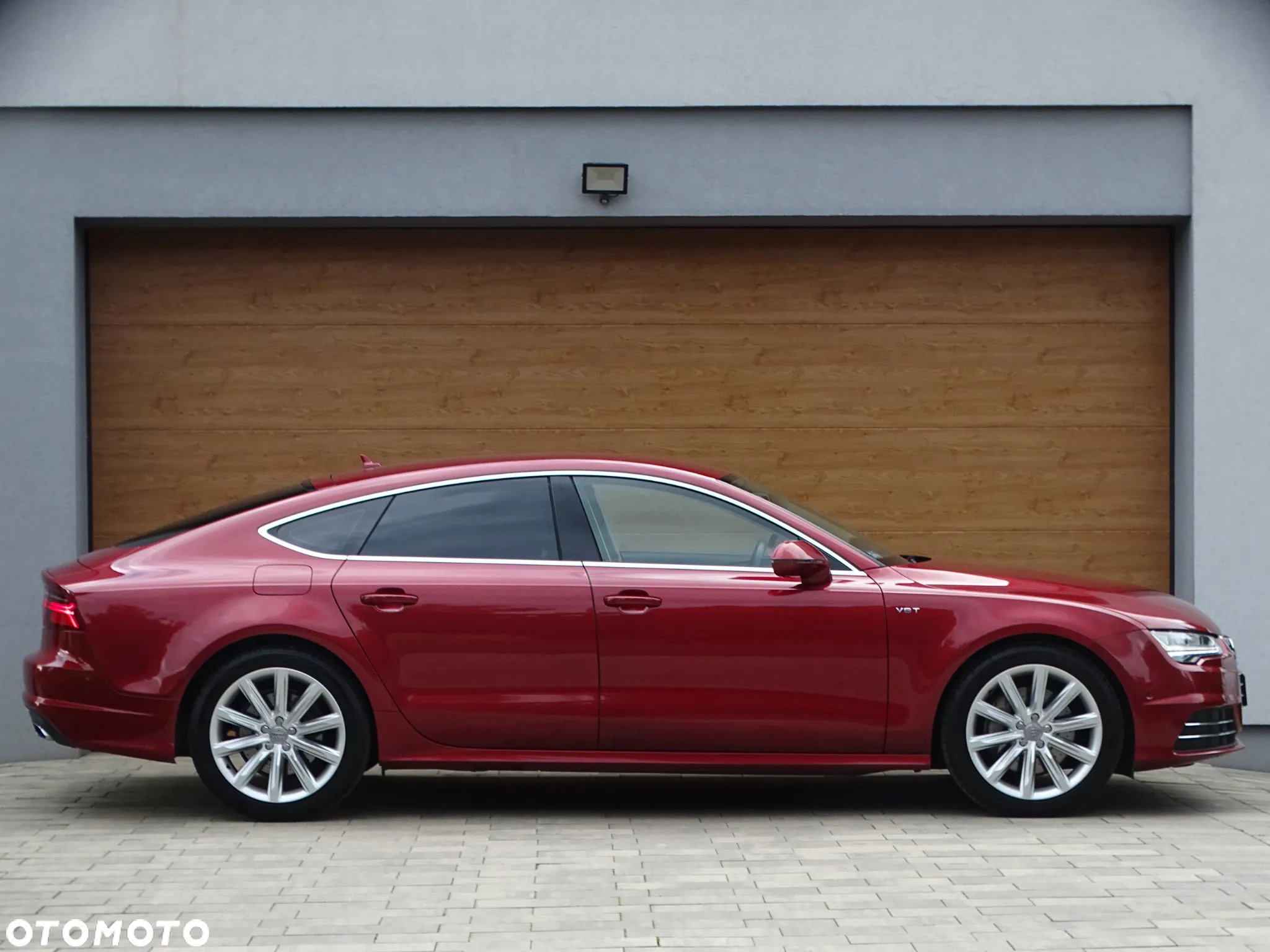 Audi A7 Sportback 3.0 TDI Quattro S tronic - 6