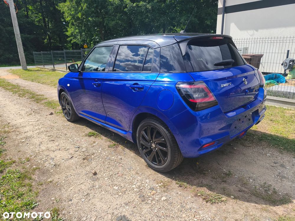 Suzuki Swift 1.2 Dualjet Hybrid Club - 20
