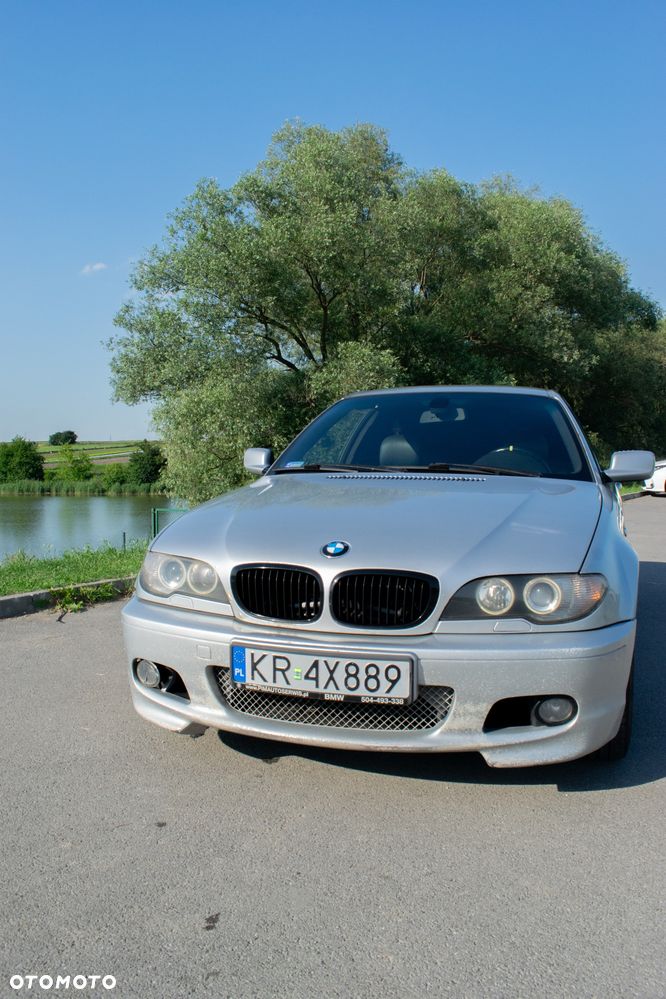 BMW Seria 3 330Ci - 4