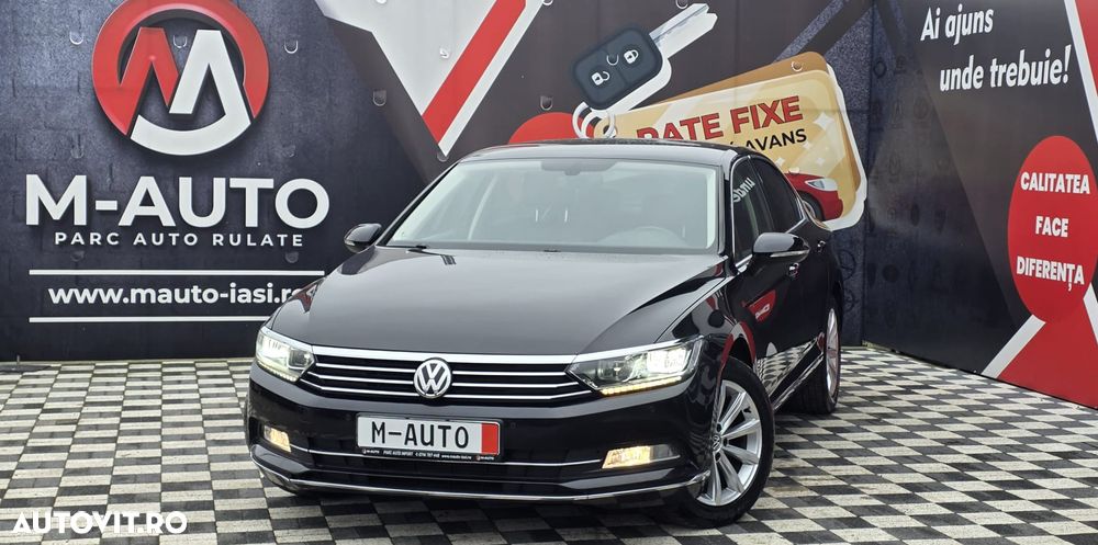 Volkswagen Passat - 1