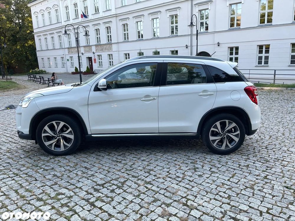 Citroën C4 Aircross e-HDi 115 Stop & Start 2WD Selection - 2