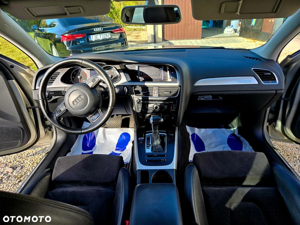 Audi A4 Allroad Quattro Diesel - 19