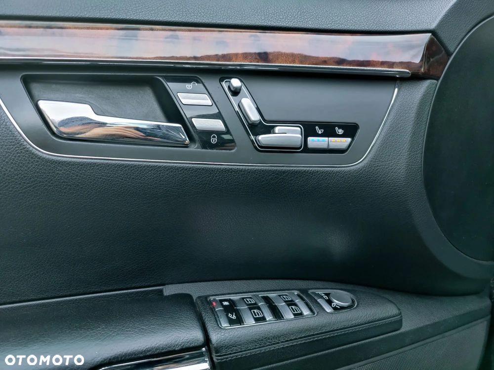 Mercedes-Benz Klasa S 320 CDI - 9