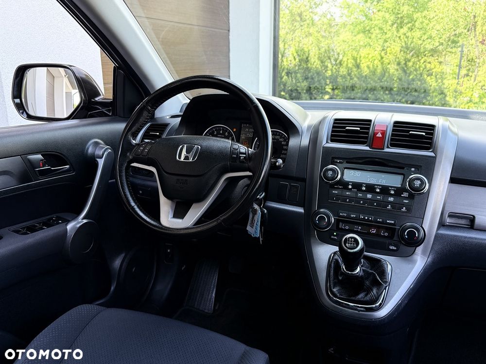 Honda CR-V 2.0i-VTEC Elegance - 28