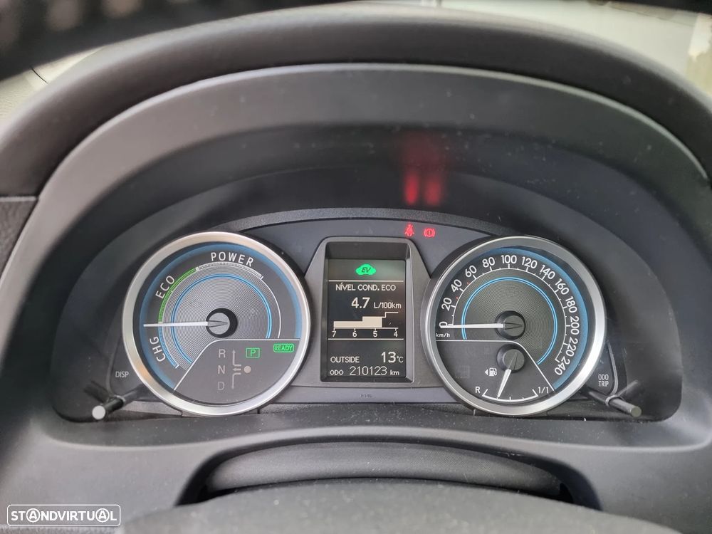 Toyota Auris 1.8 HSD Sport+Skyview +Navi - 7