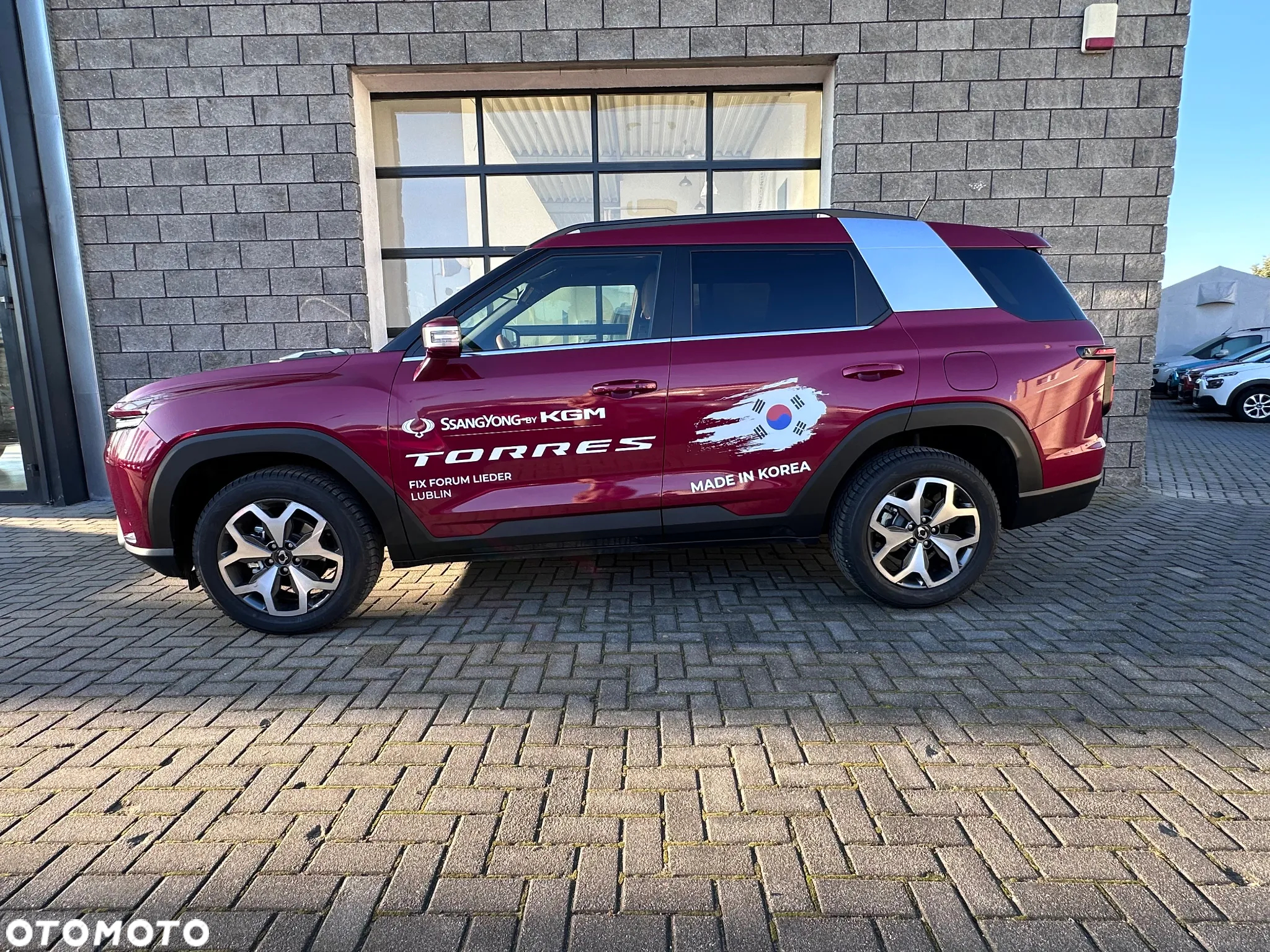 SsangYong/KGM Torres 1.5 T-GDI Adventure Plus - 3