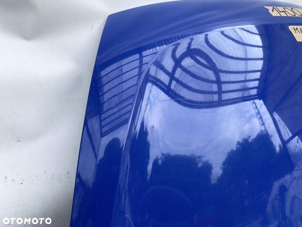 RENAULT MASTER 3 LIFT 10- MASKA POKRYWA SILNIKA NIEBIESKA 651009963R - 10