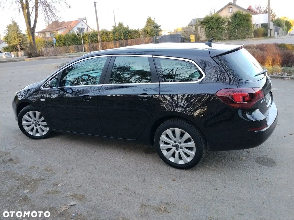 Opel Astra 1.4 Innovation - 18