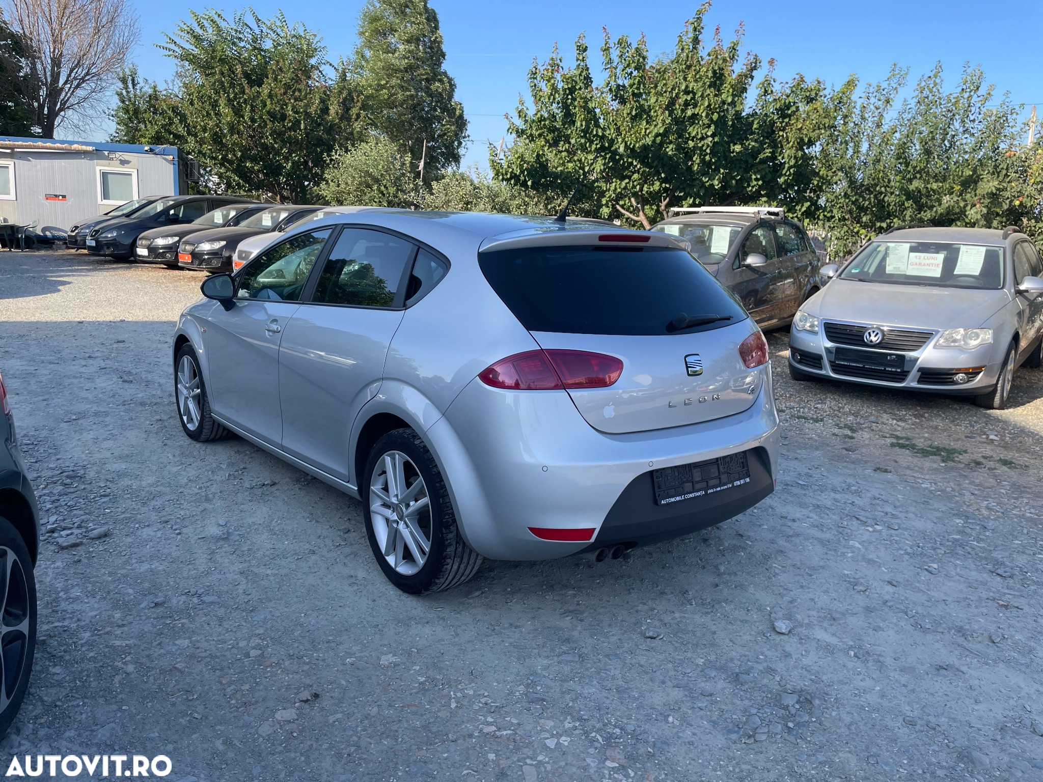 Seat Leon 1.4 TSI FR - 14