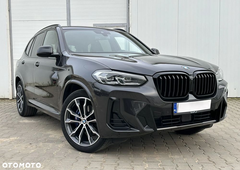 BMW X3 - 7