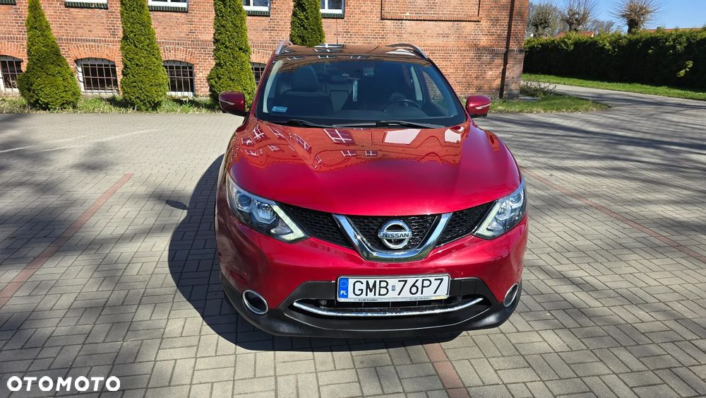 Nissan Qashqai - 2