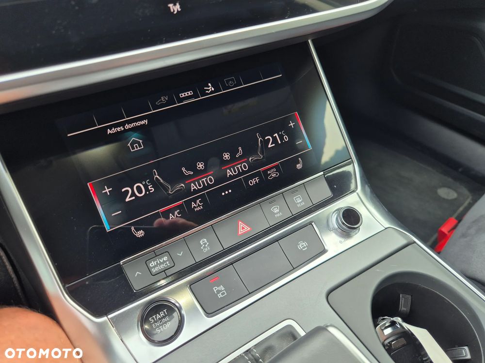 Audi A7 Sportback 50 TFSI e PHEV Quattro S tronic - 22