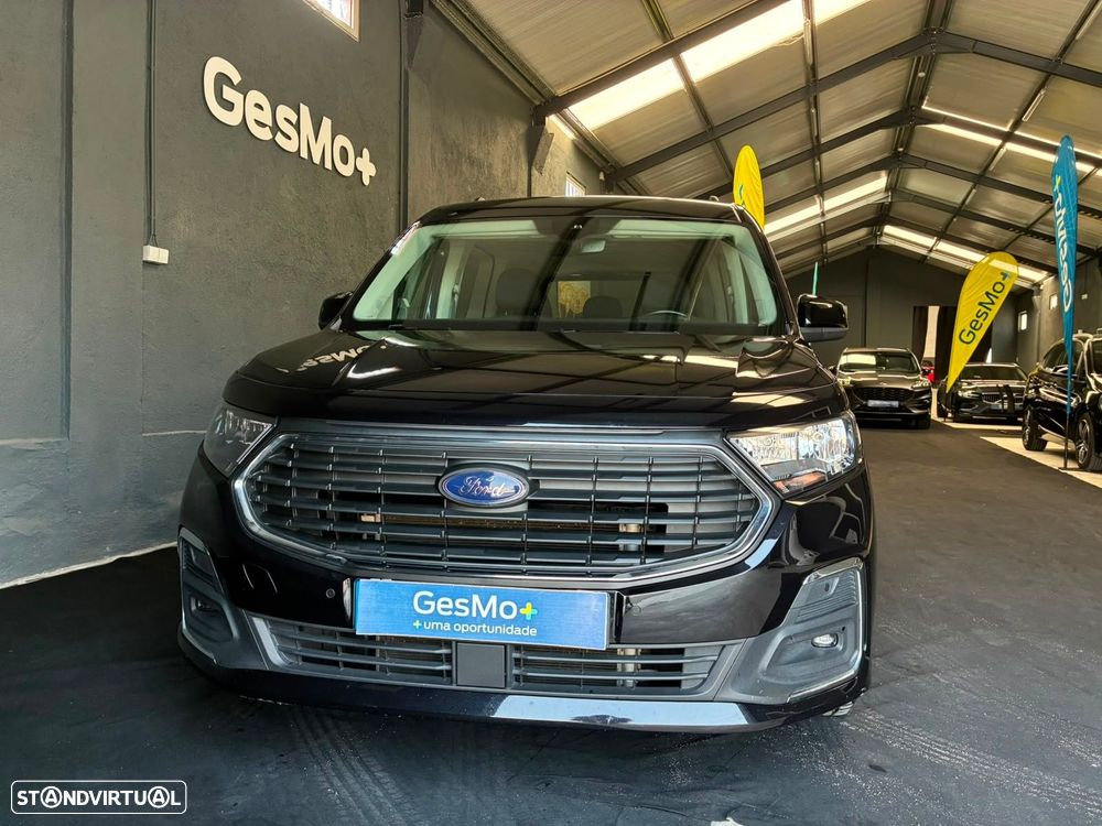 Ford Tourneo Connect Grand 2.0 TDCi Titanium Aut. - 5