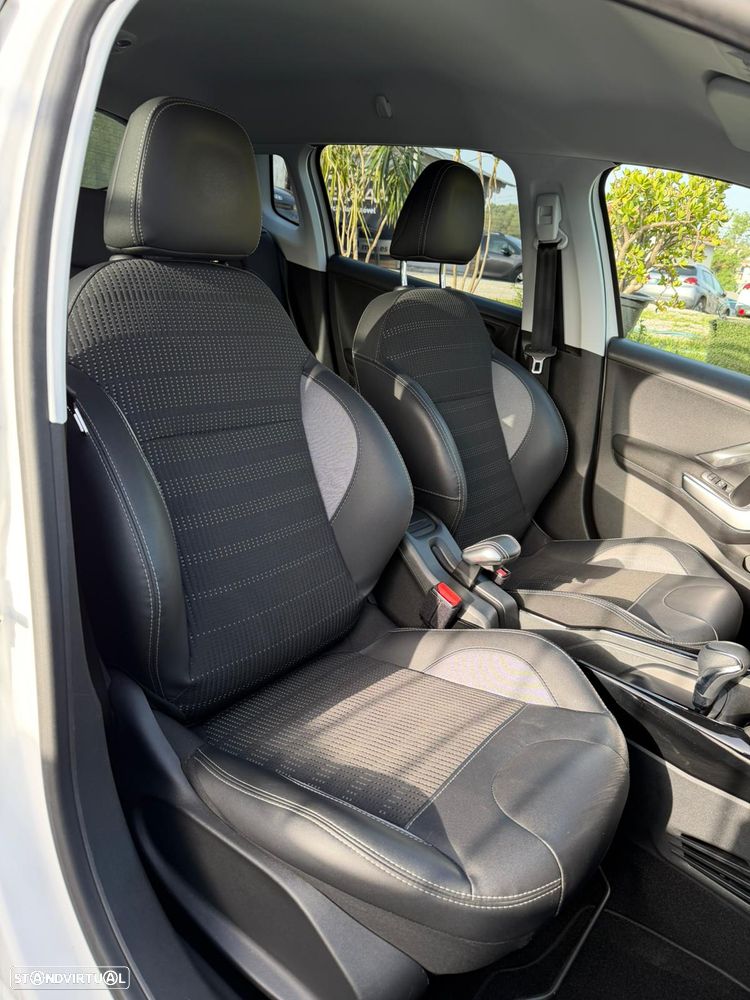 Peugeot 2008 PureTech 130 Stop&Start EAT6 Allure - 6