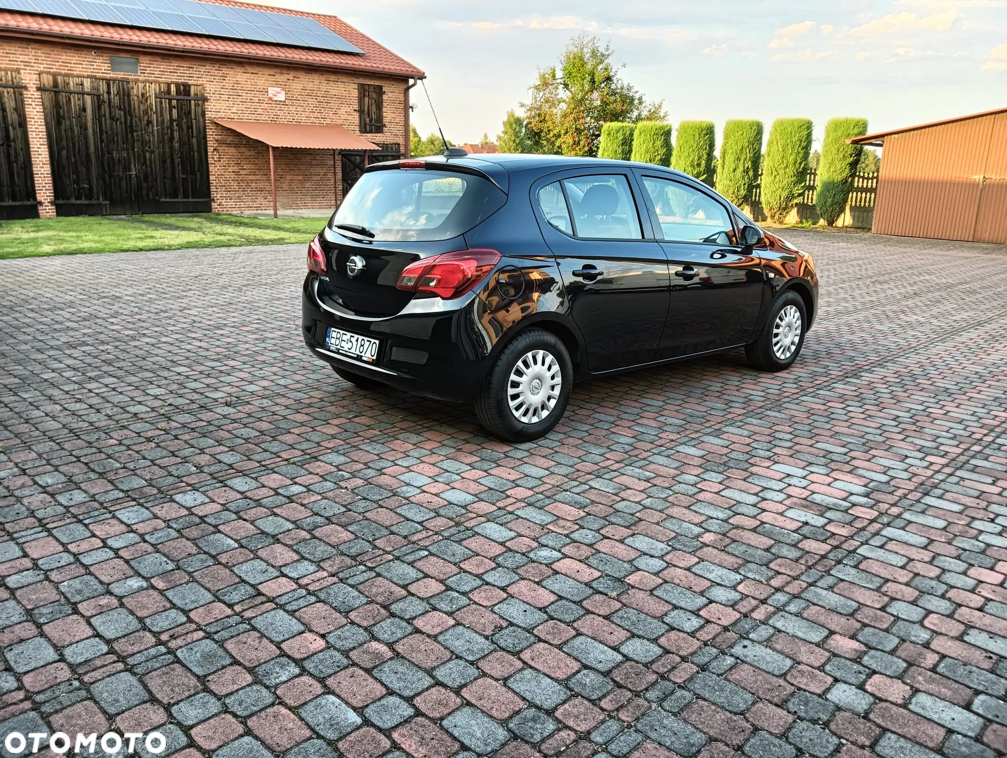 Opel Corsa - 12