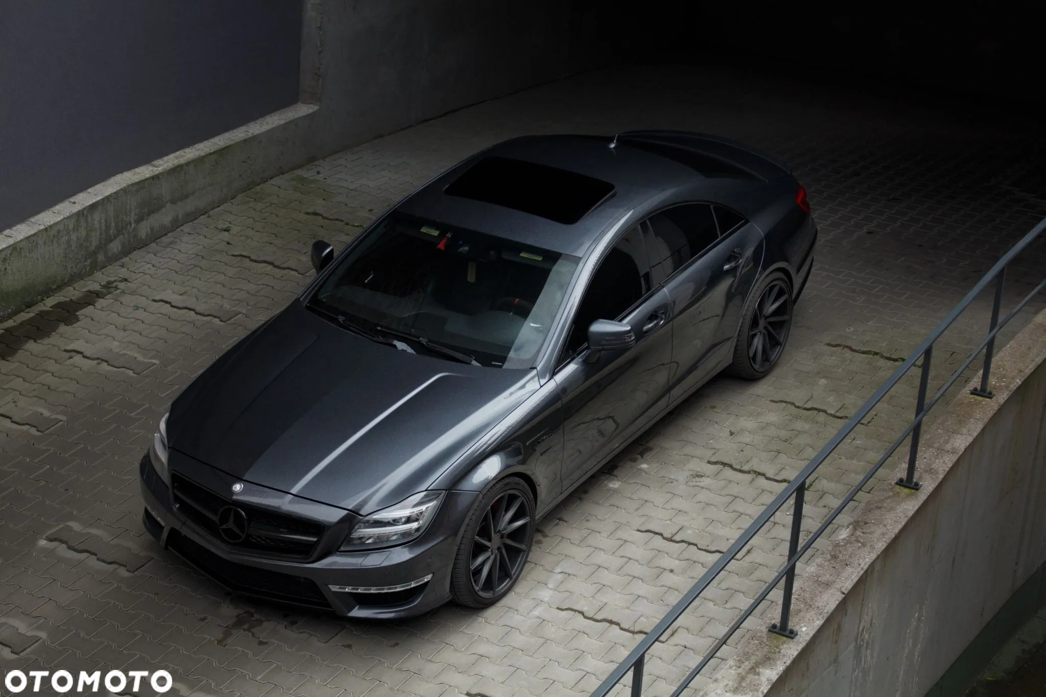 Mercedes-Benz CLS 63 AMG AMG SPEEDSHIFT MCT Performance Plus - 2