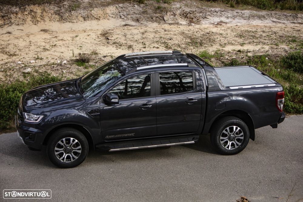Ford Ranger 2.0 TDCi CD Wildtrak Aut.4WD - 13