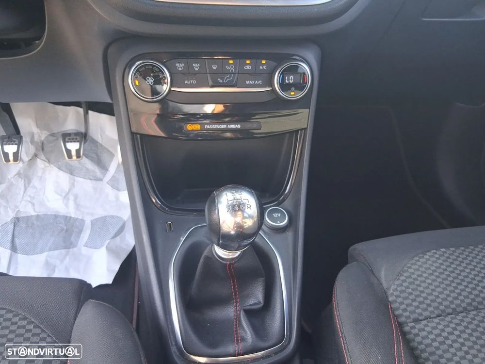 Ford Puma 1.0 EcoBoost MHEV ST-Line - 12