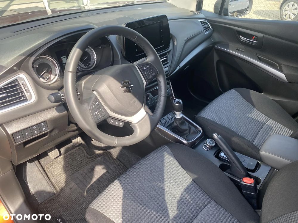 Suzuki SX4 S-Cross - 9