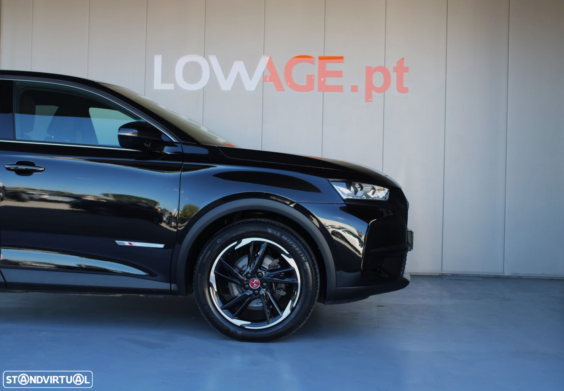 DS DS7 Crossback E-Tense Performance Line EAT8 - 5