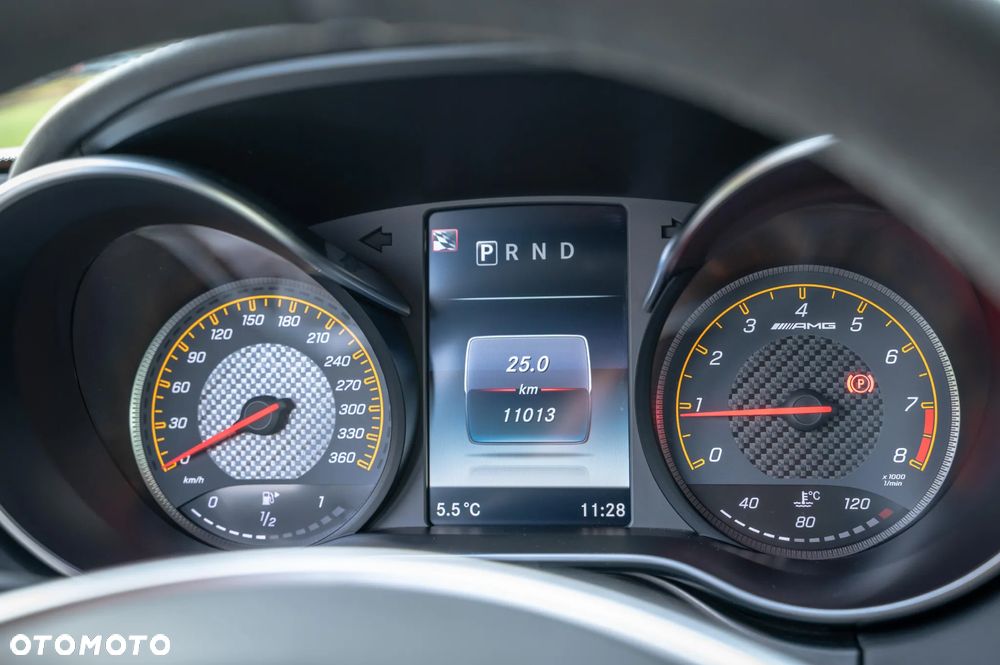 Mercedes-Benz AMG GT S Speedshift 7G-DCT Edition 1 - 10