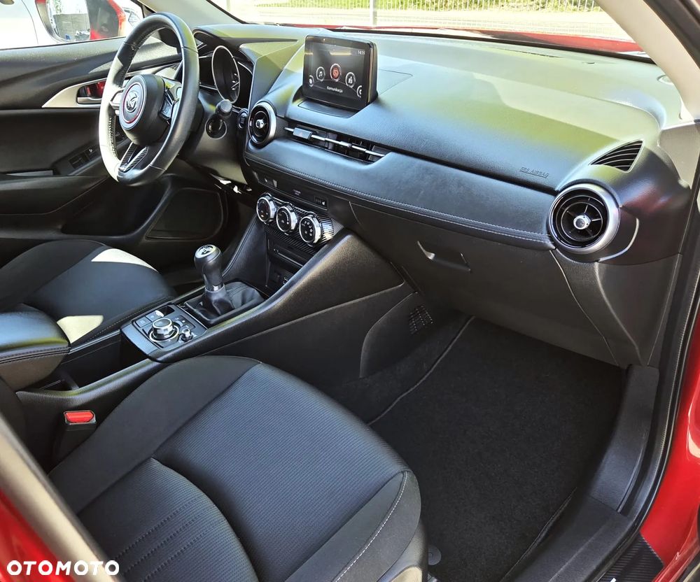 Mazda CX-3 2.0 SkyPassion - 18