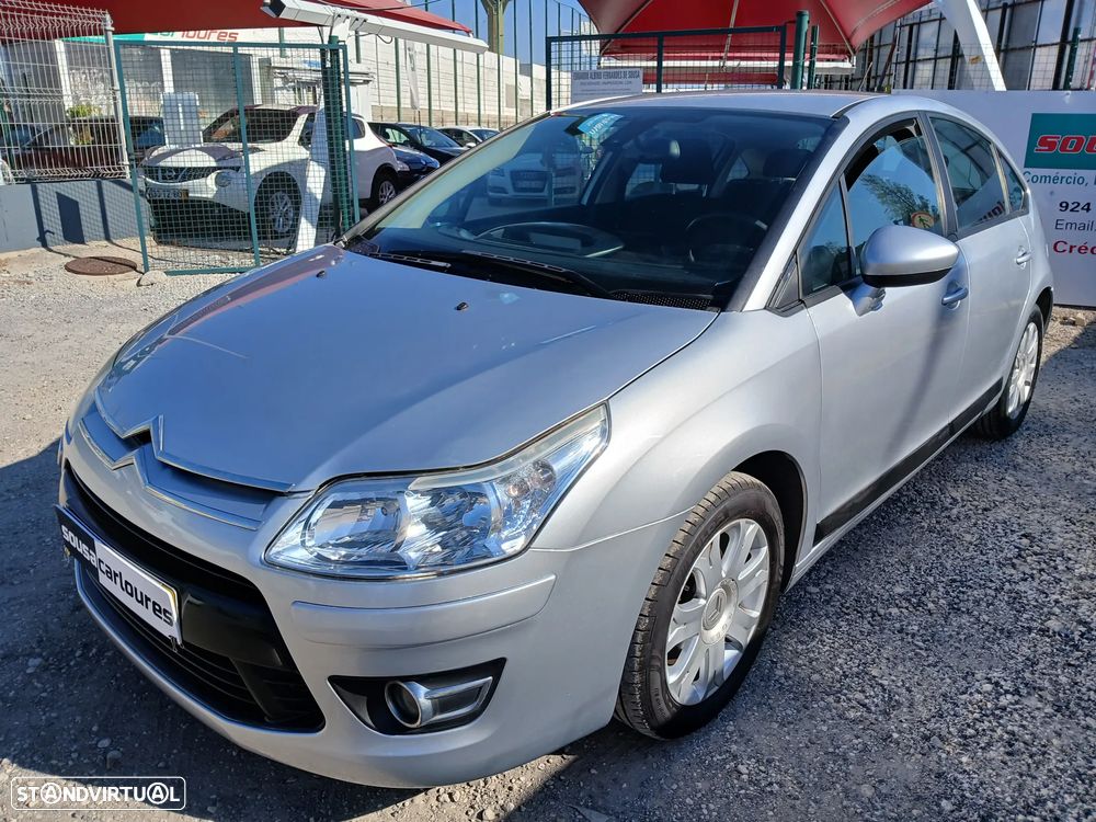 Citroen C4