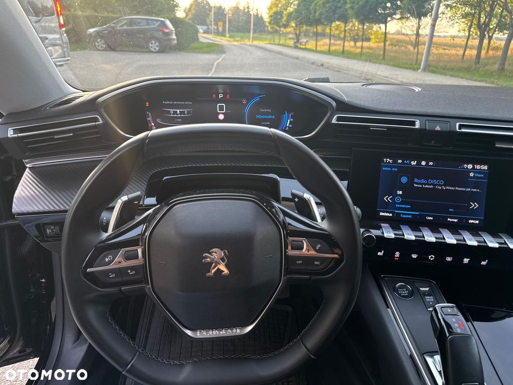 Peugeot 508 - 22