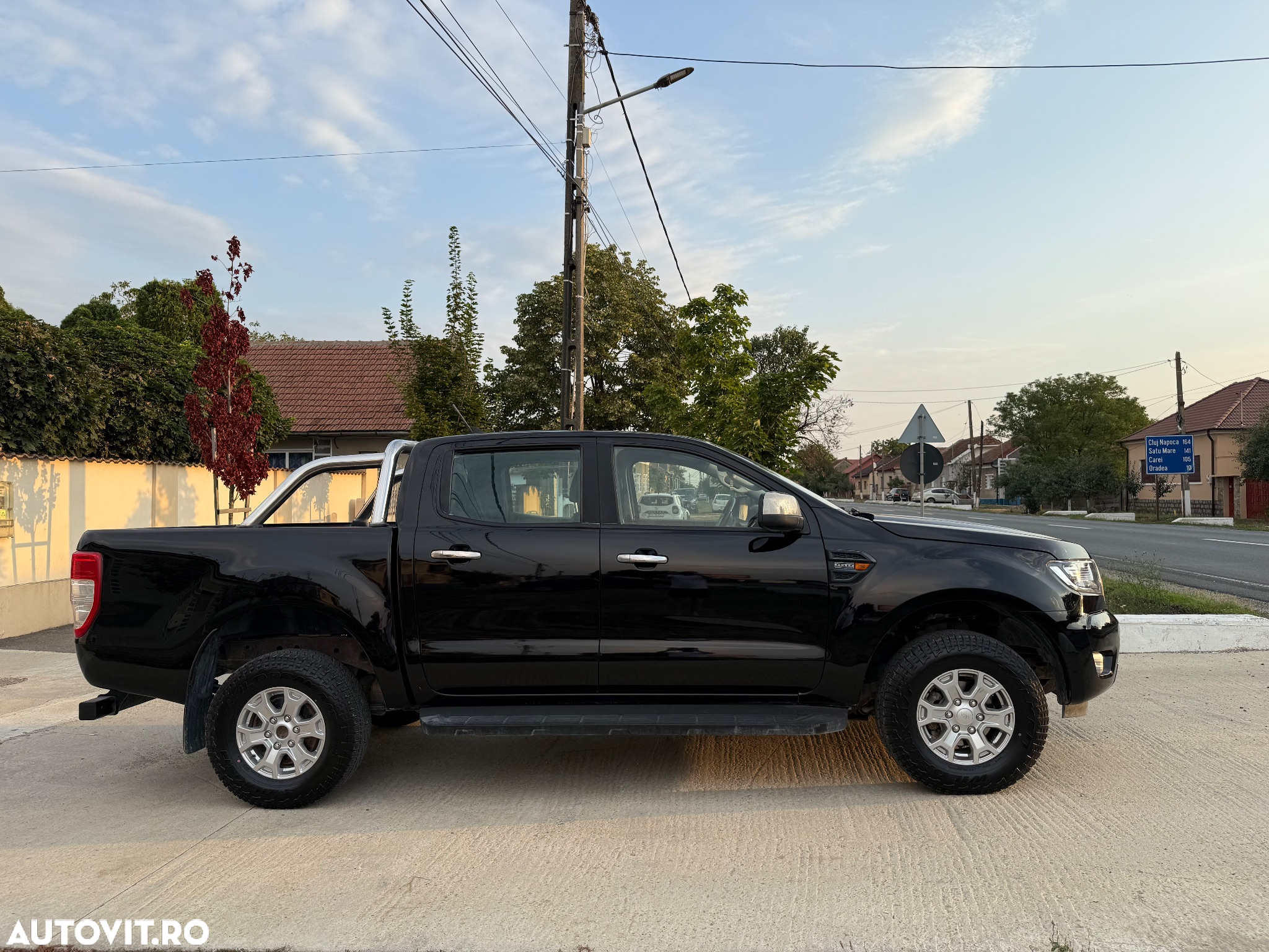 Ford Ranger Pick-Up 2.0 EcoBlue 170 CP 4x4 Cabina Dubla XLT - 4