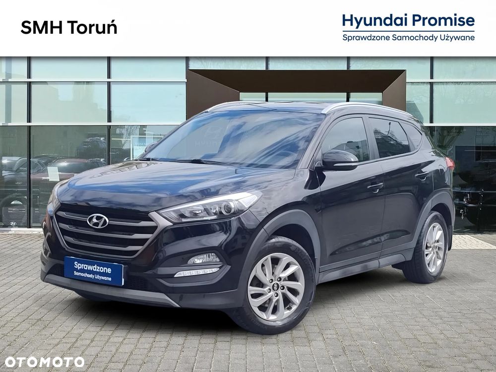 Hyundai Tucson 1.6 GDI BlueDrive Comfort 2WD - 2
