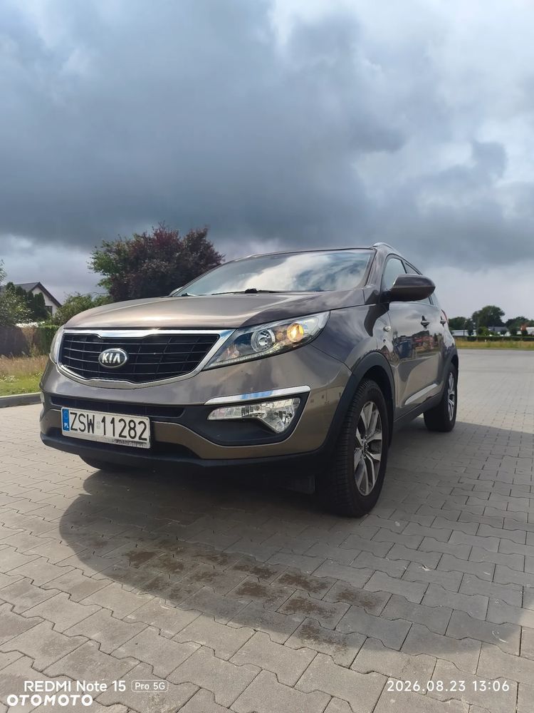 Kia Sportage - 1