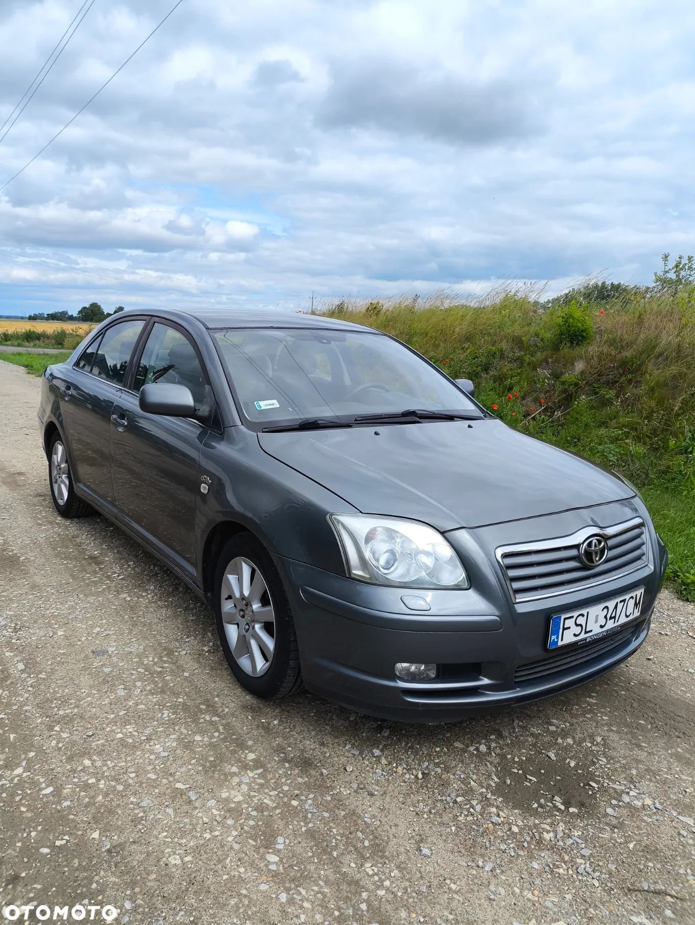 Toyota Avensis 2.0 D-4D - 1