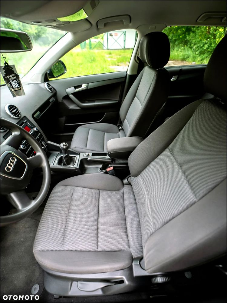 Audi A3 Sportback - 31