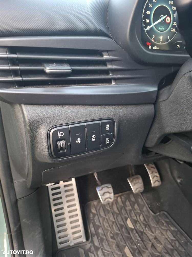 Hyundai Bayon 1.2 MPi 84 CP 5MT Led Line - 20