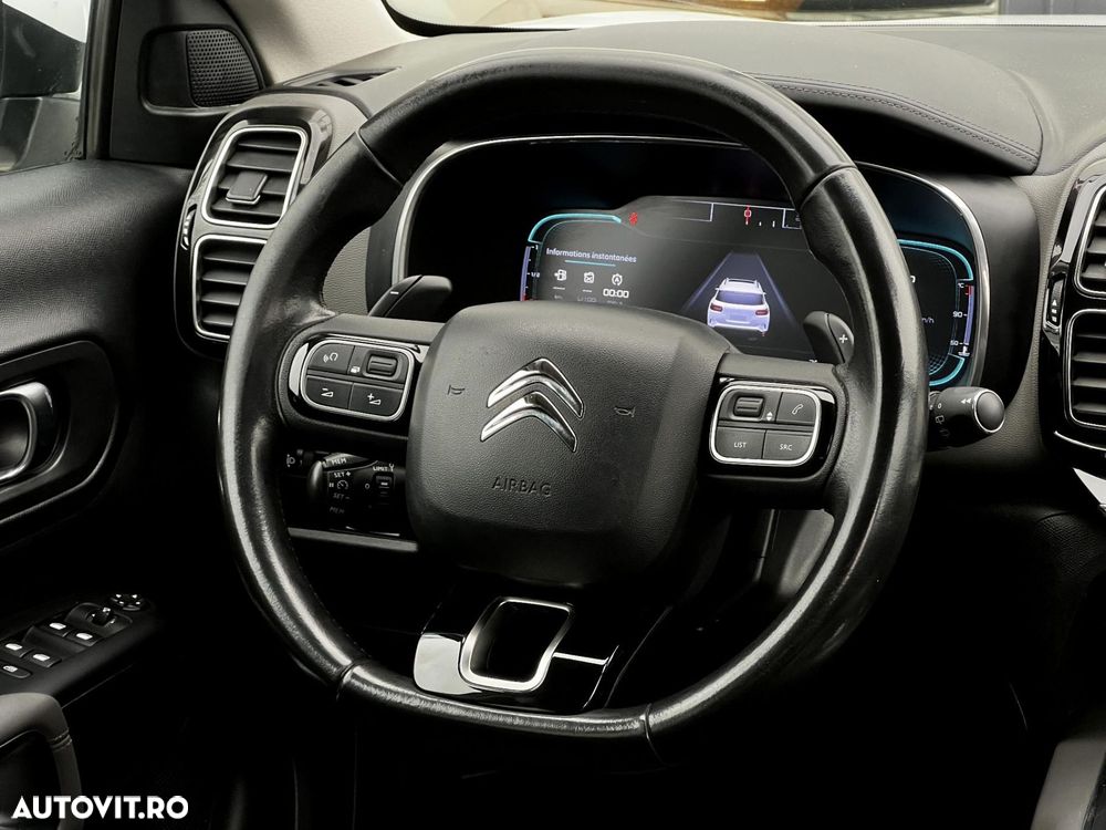Citroën C5 Aircross - 11