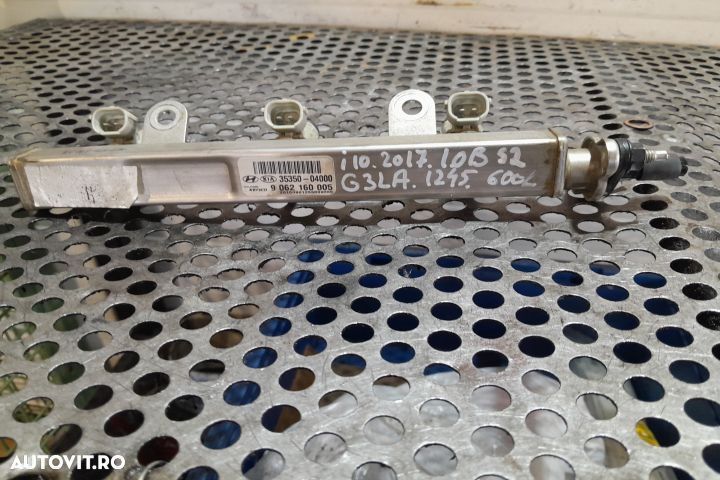 Rampa injectoare 35350-04000 / 9062160005 / S0621C547 35350-04000 / 9 - 2
