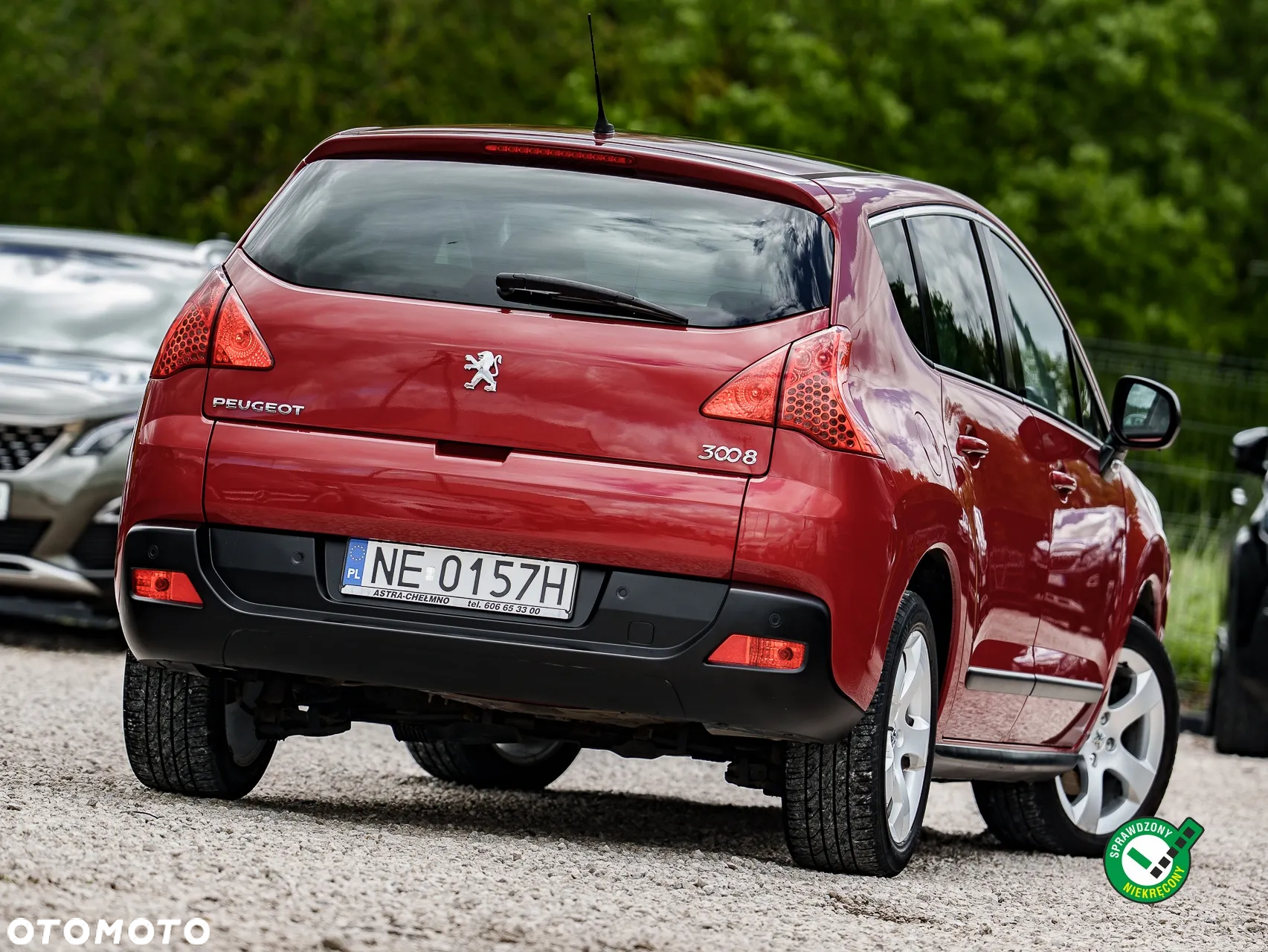 Peugeot 3008 HDi 150 Active - 4