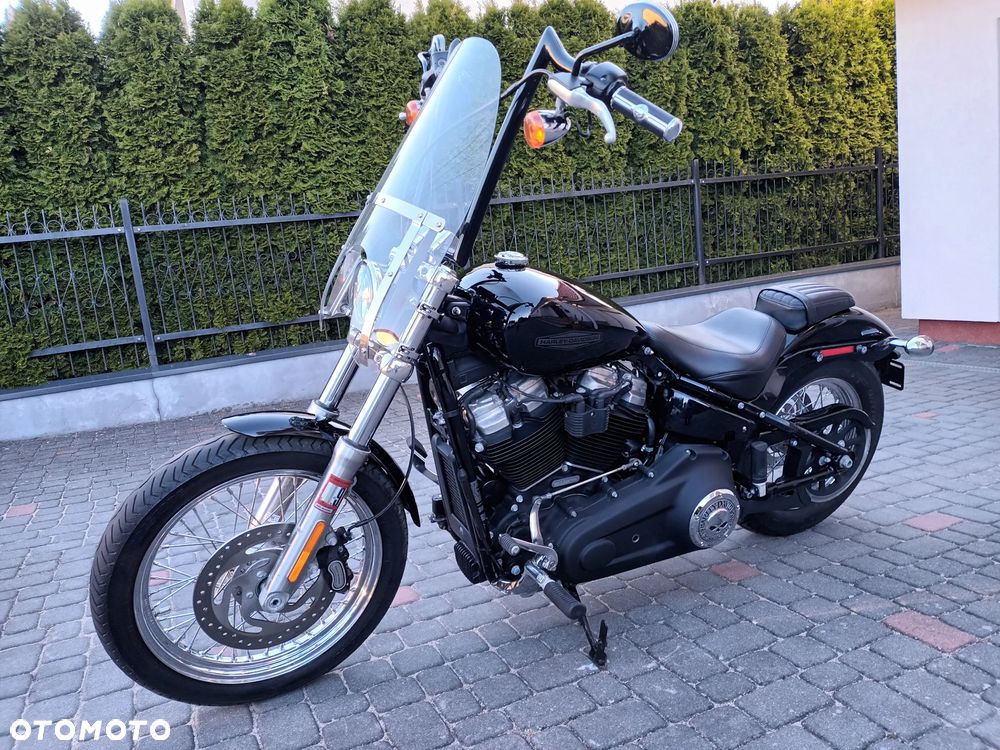 Harley-Davidson Softail Standard - 12