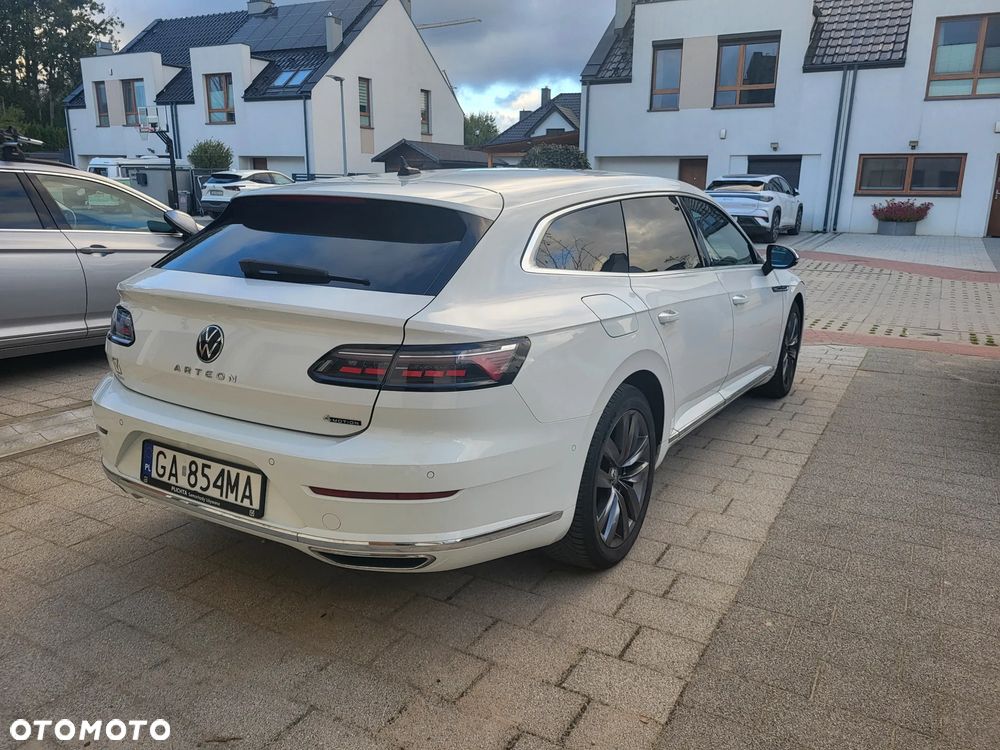 Volkswagen Arteon 2.0 TDI 4Motion Elegance DSG - 3