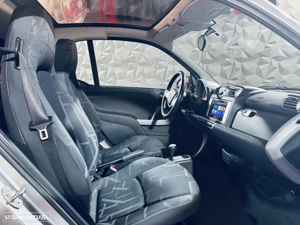 Smart ForTwo Coupé 1.0 mhd Passion 71 - 11