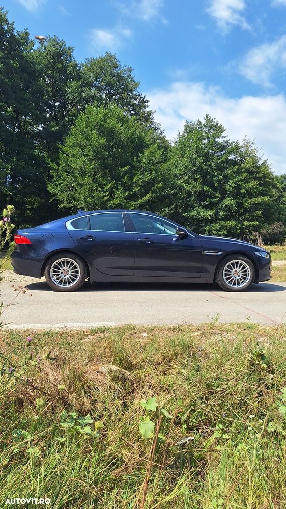 Jaguar XE E-Performance Aut. Prestige - 16