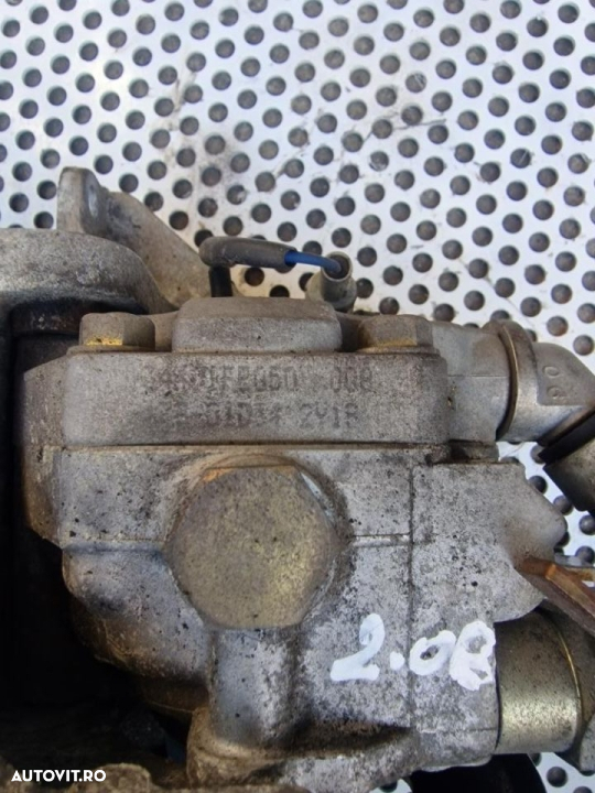 Pompa servodirectie Subaru forester motor 2.0 benzina an 1997-2002 - 2
